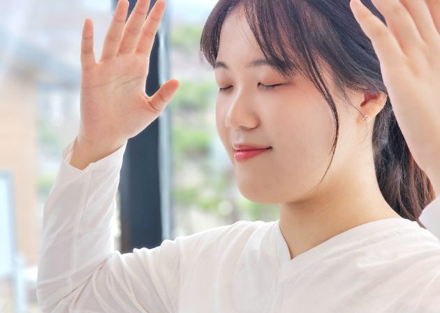 야탑점 수련 공간