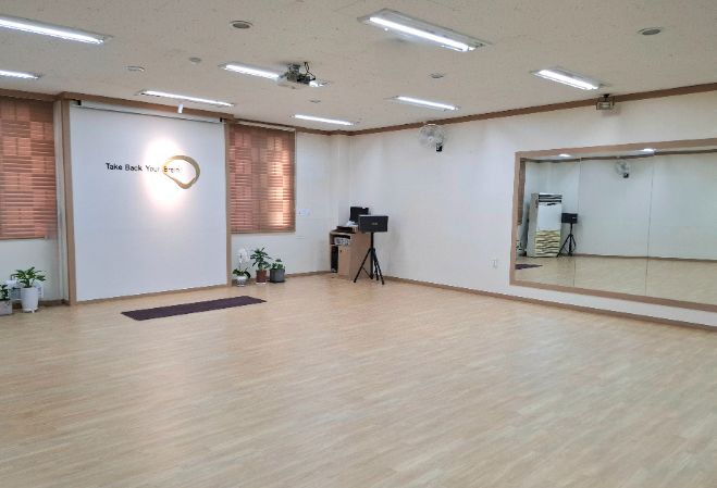 가경점 수련 공간