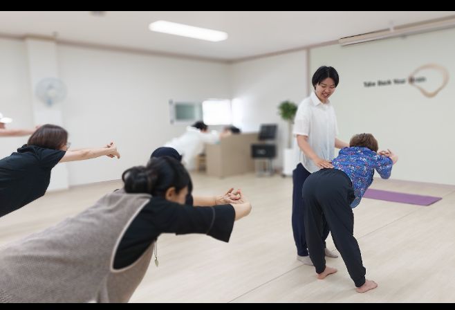 율량점 내부 사진 8