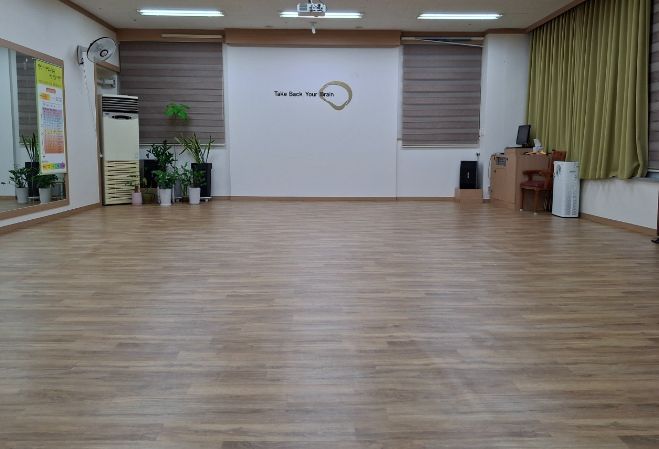 군산점 수련 공간