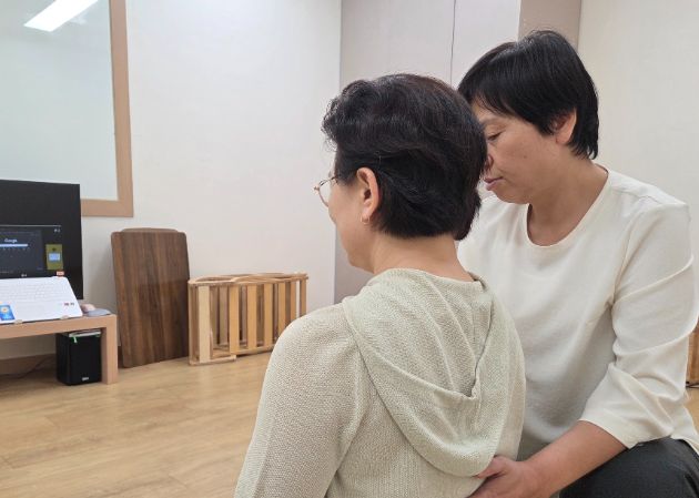 창원점 수련 공간