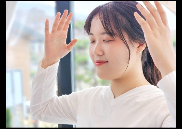 둔촌명상치유점 수련 공간