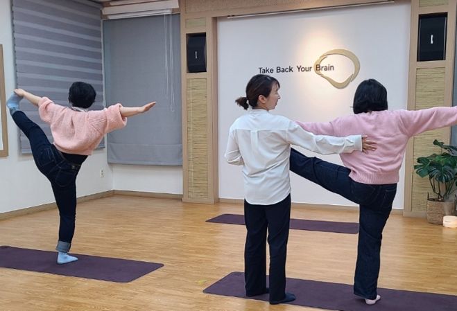 신도림명상치유점 내부 사진 2