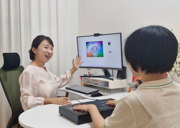 신도림명상치유점 내부 사진 4
