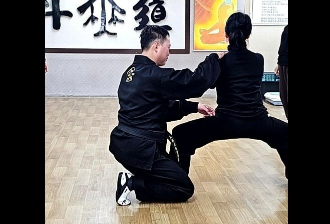 단무도  평촌 도장 내부 사진 5