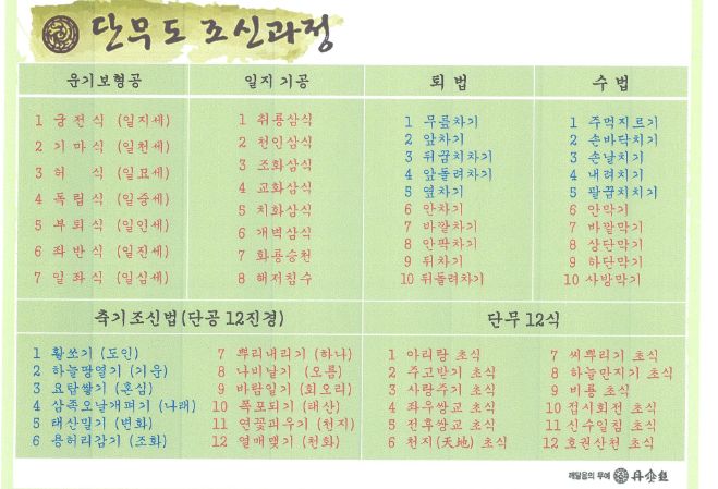 단무도 대구단무도 도장 내부 사진 4