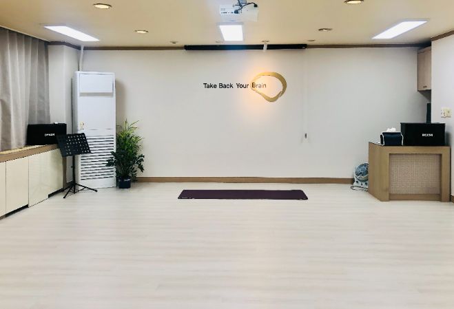 여의도명상치유점 내부 사진 2
