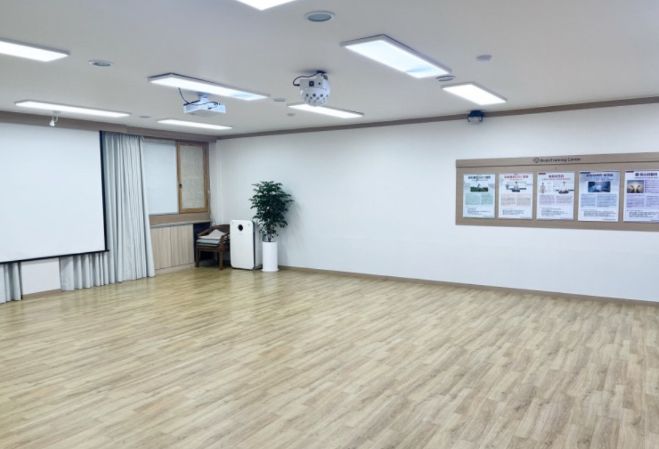 이수점 수련 공간