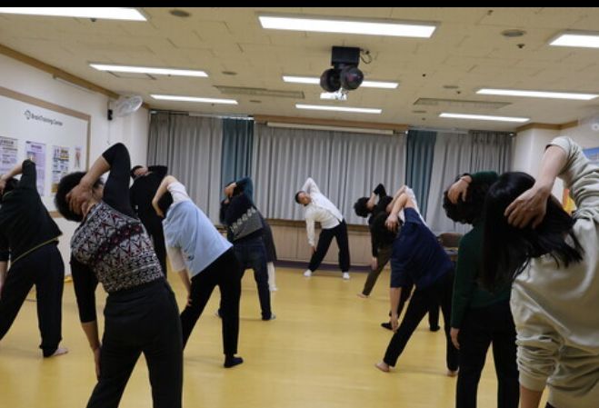 양천구명상치유점 수련 공간