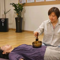 홍제점 싱잉볼 이완 수련